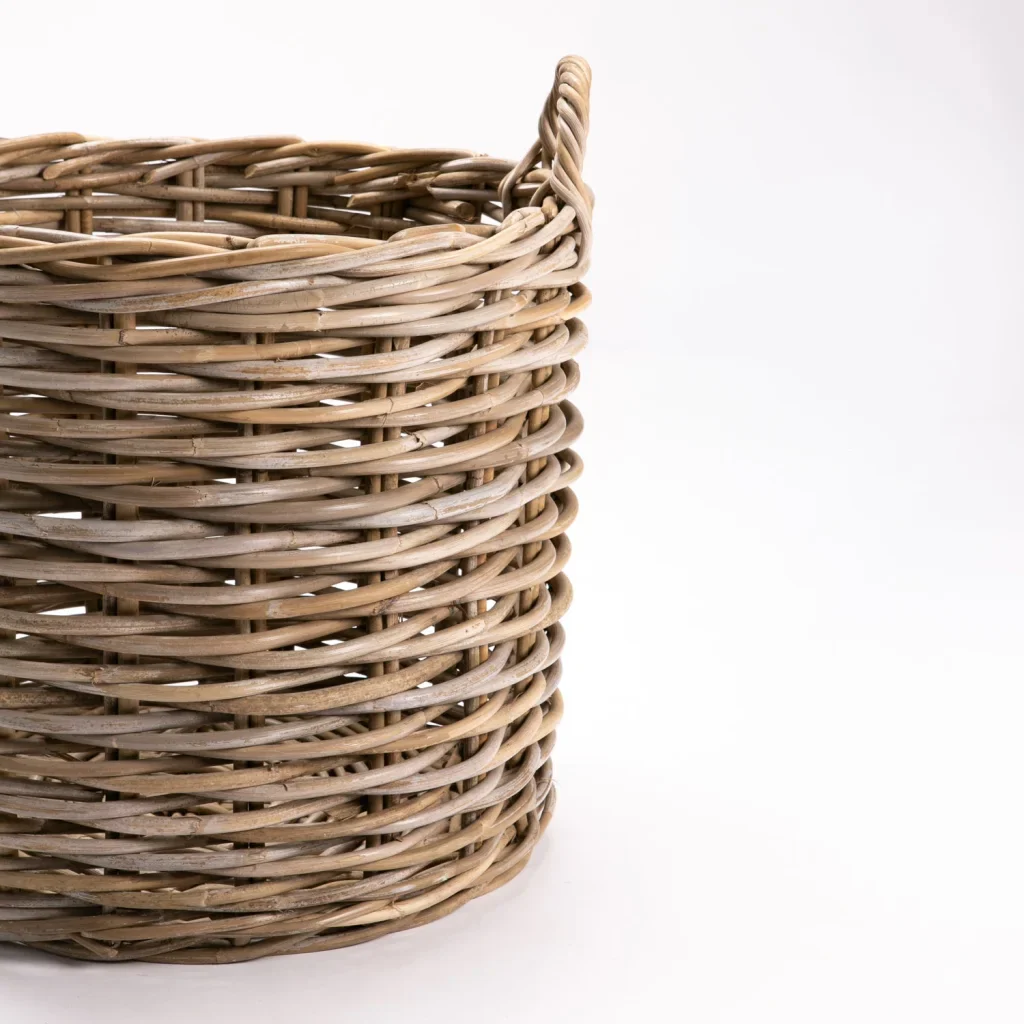 ROUND BASKET - MEDIUM - Image 4