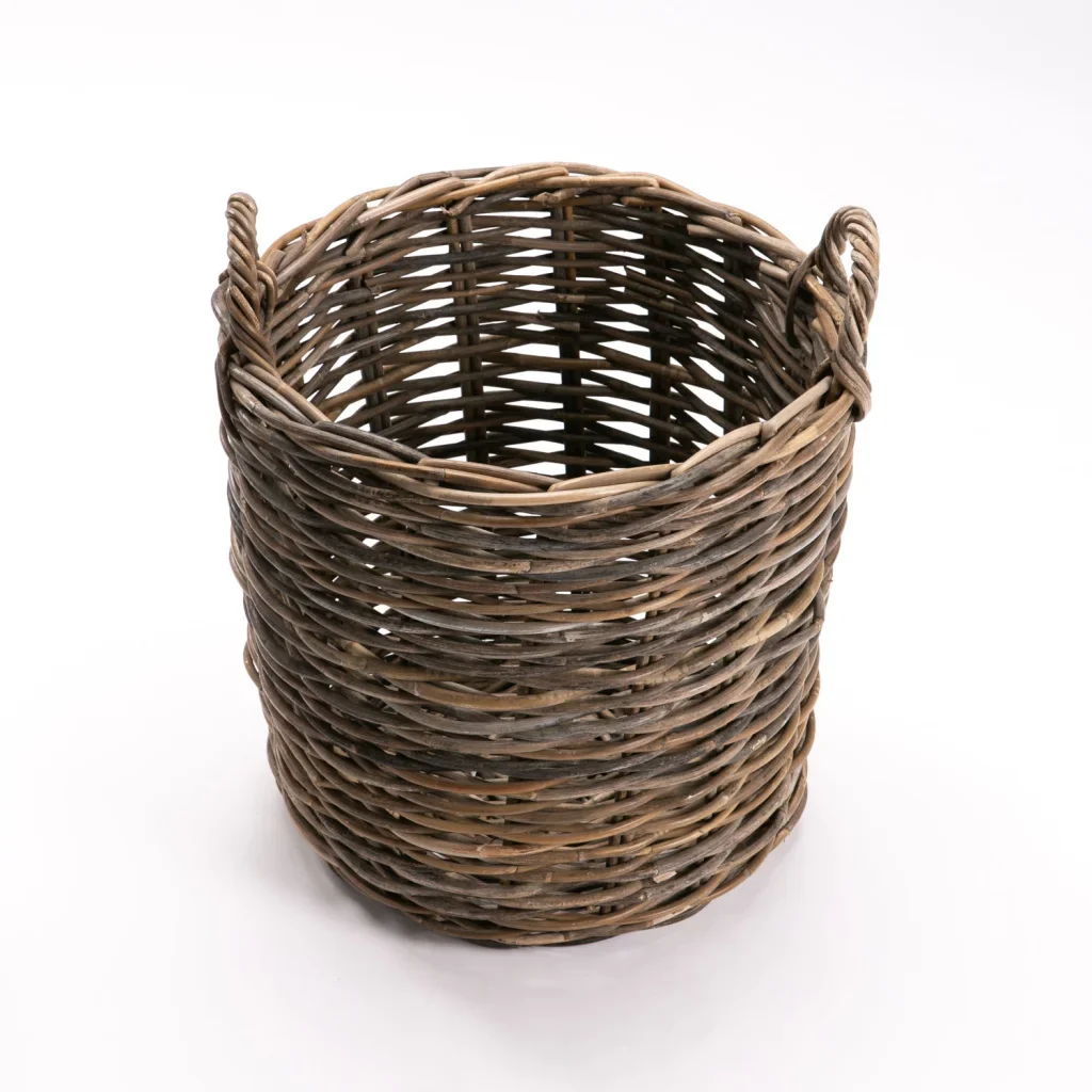 ROUND BASKET - SMALL - Image 2