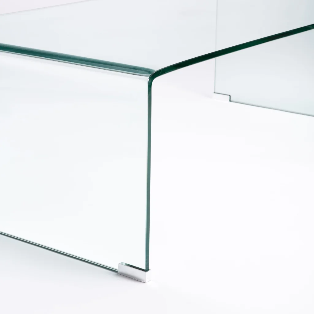 RUBY 12MM TEMPERED GLASS COFFEE TABLE - Image 8
