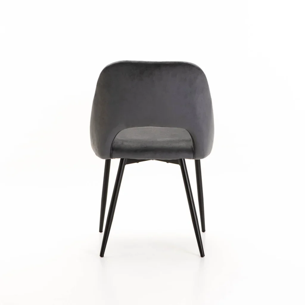 SADIE VELVET DINING CHAIR - Image 21