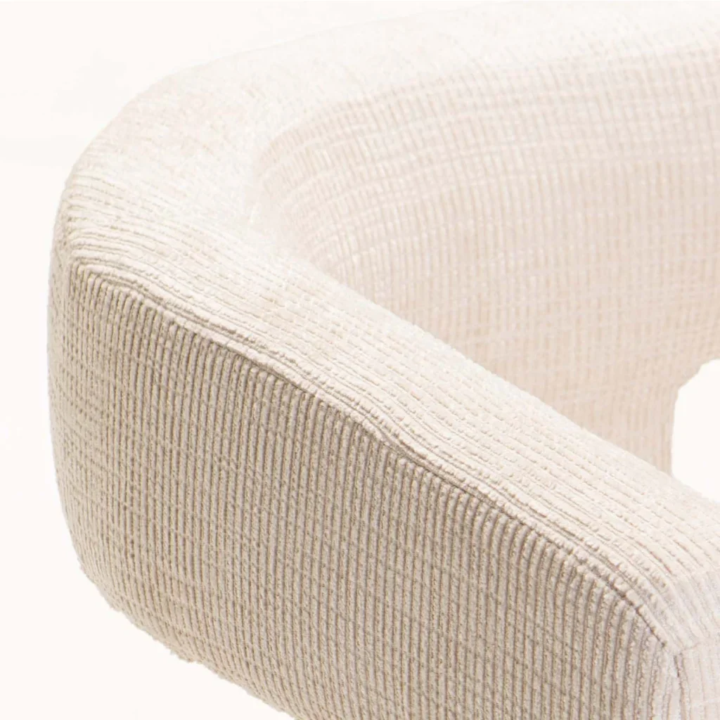 SAGE FABRIC CHAIR - Image 5