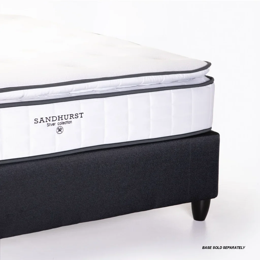 SANDHURST BLISS TUFTED PILLOW TOP MATTRESS - Image 2