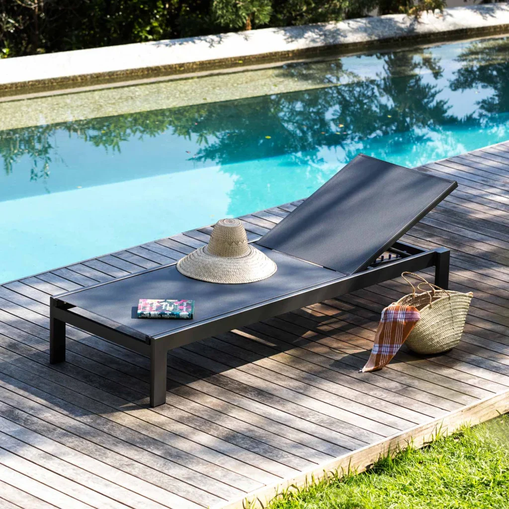 SANTORINI SUN LOUNGER - Image 2