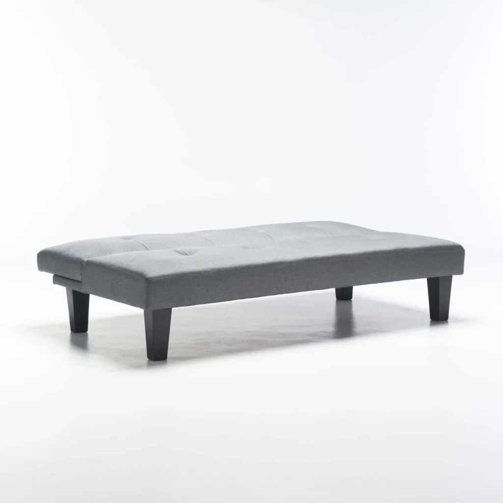 ALLAN FABRIC SLEEPER COUCH - Image 2