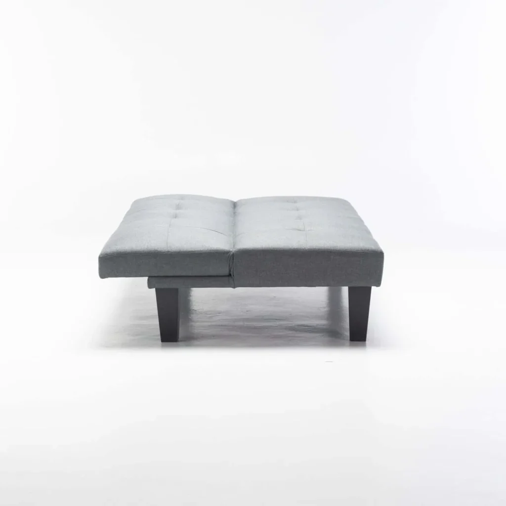 ALLAN FABRIC SLEEPER COUCH - Image 6