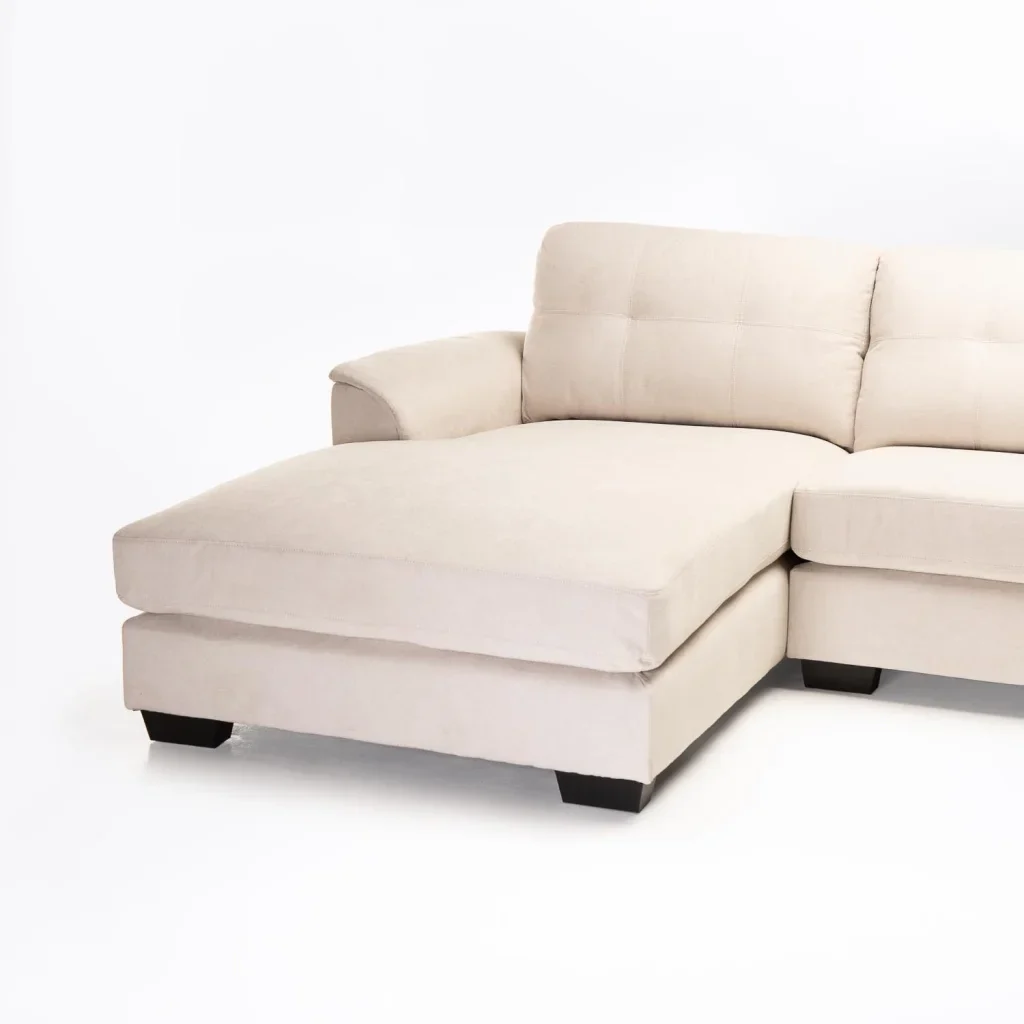 GIA FABRIC CORNER CHAISE - Image 14