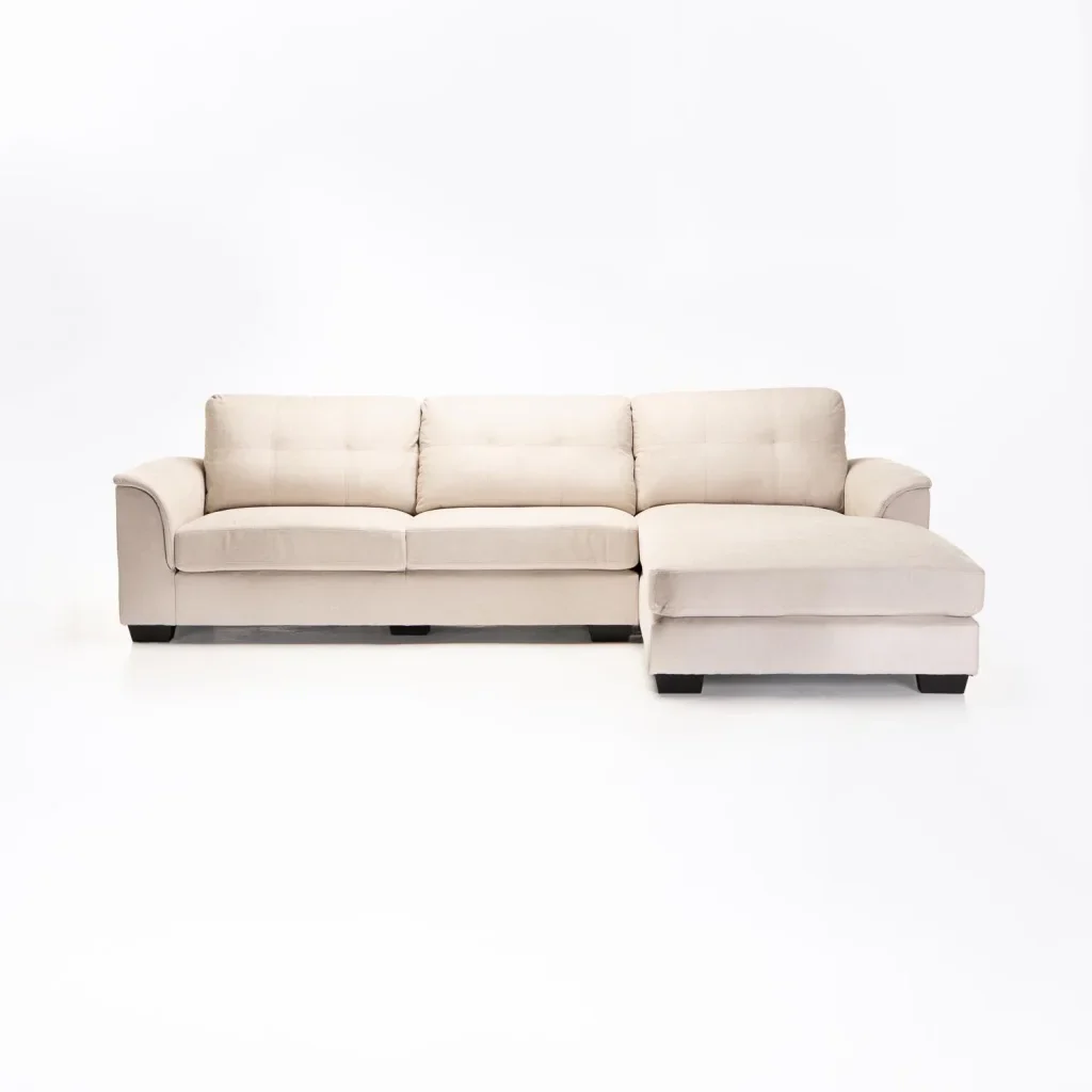GIA FABRIC CORNER CHAISE - Image 17