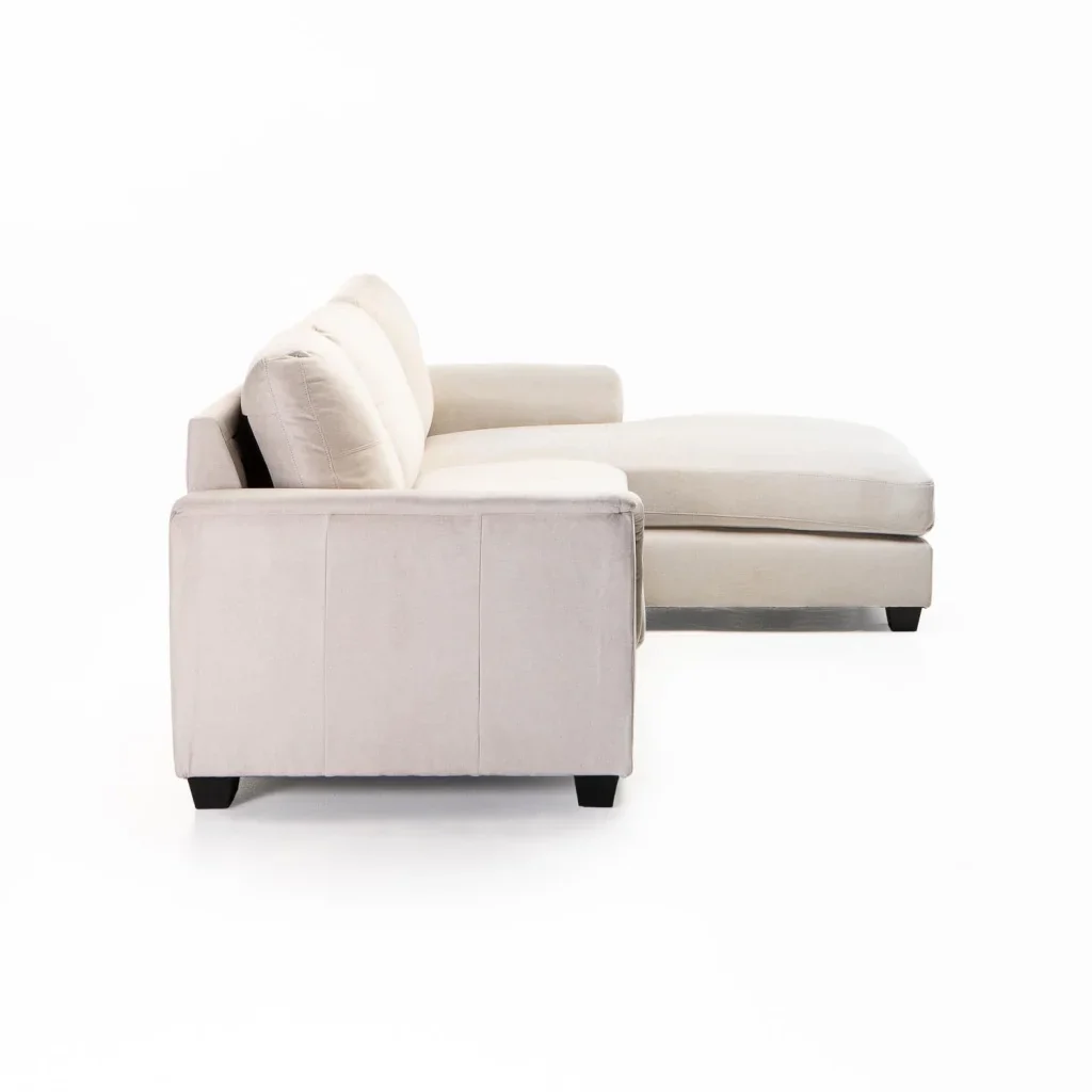 GIA FABRIC CORNER CHAISE - Image 18