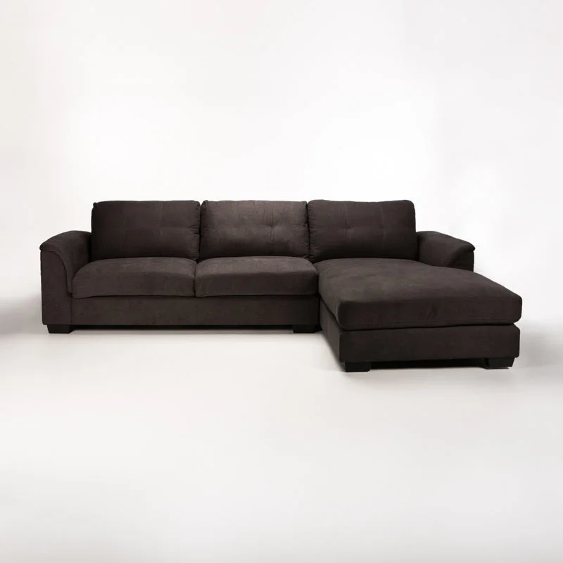 GIA FABRIC CORNER CHAISE - Image 3