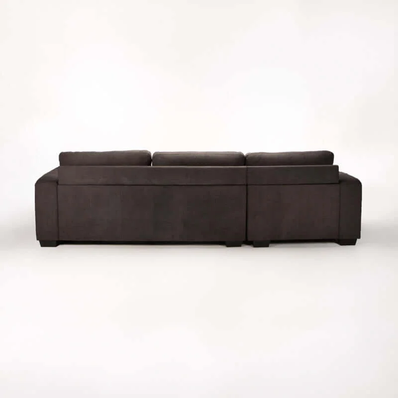 GIA FABRIC CORNER CHAISE - Image 9