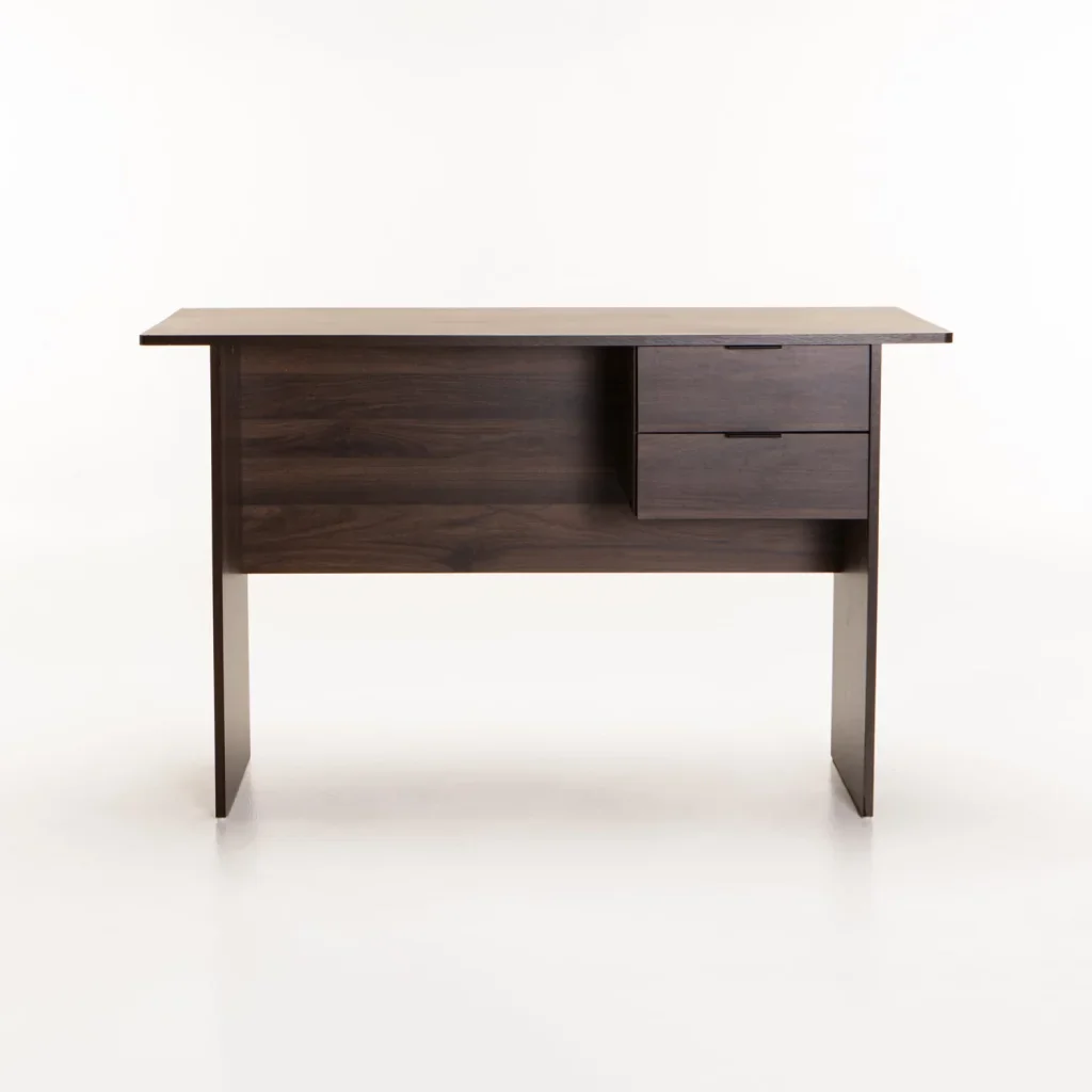 SOHO 120cm 2 DRAWER DESK - Image 17