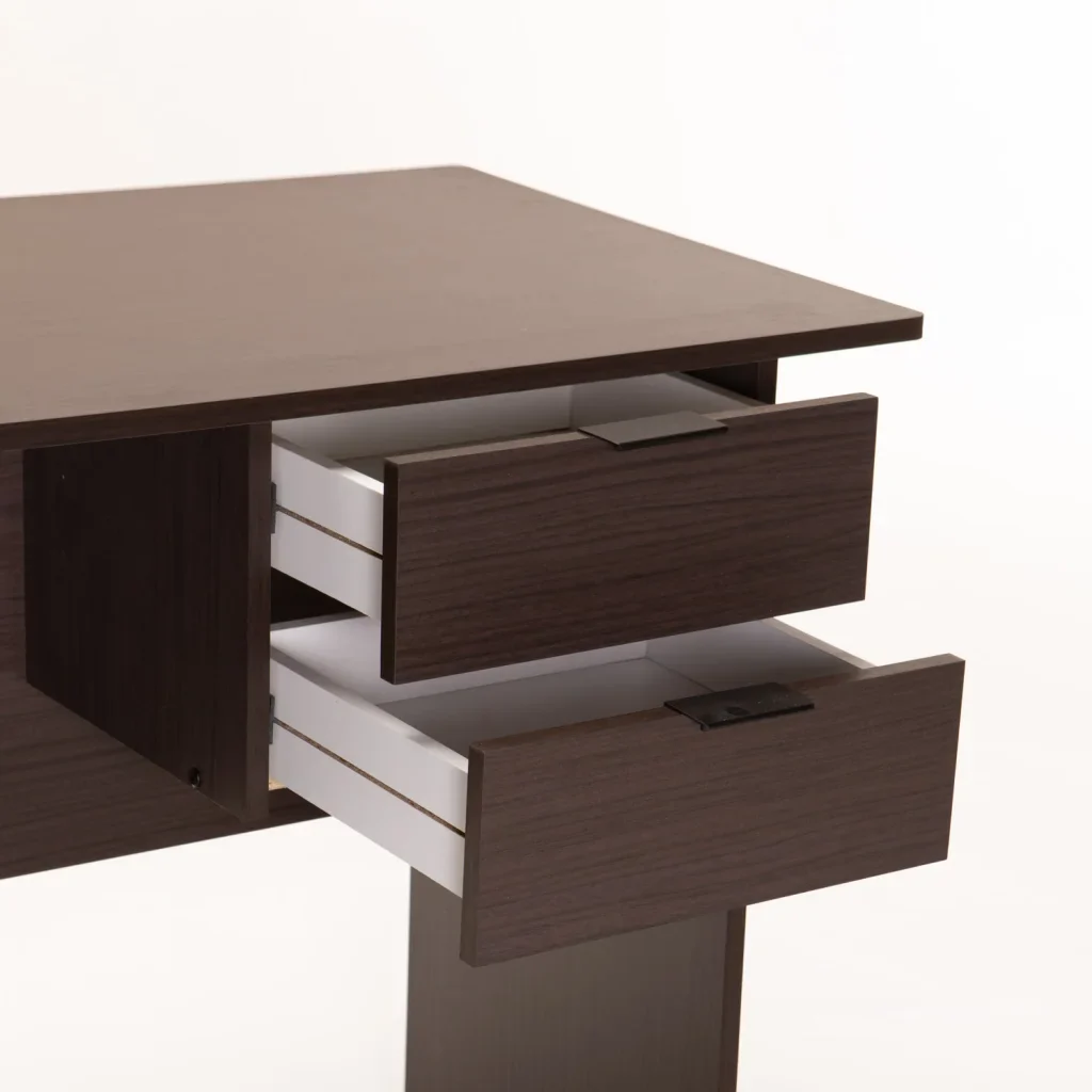 SOHO 120cm 2 DRAWER DESK - Image 27