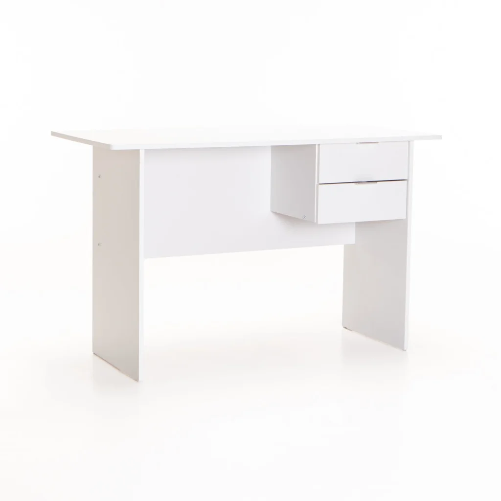 SOHO 120cm 2 DRAWER DESK - Image 28