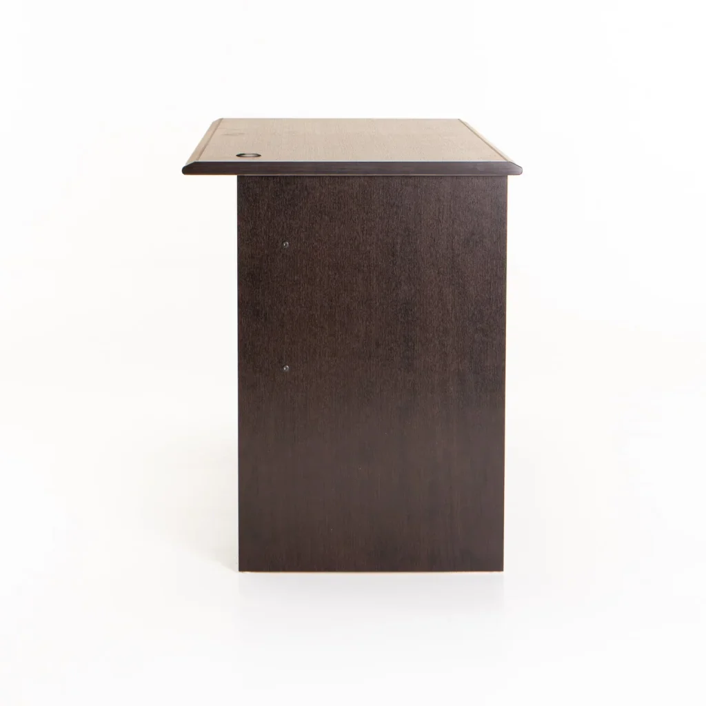 SOHO 120cm DELUXE 3 DRAWER DESK - Image 8