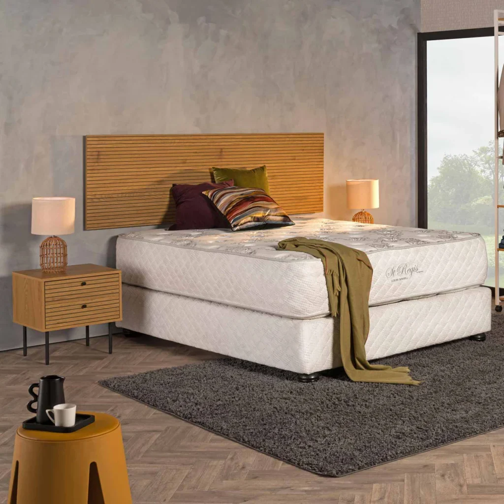 ST REGIS LUXURY BONNELL MATTRESS - Image 2