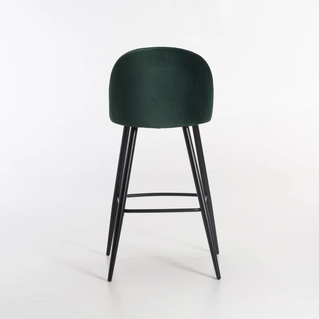 MADDIE VELVET BARSTOOL - Image 10