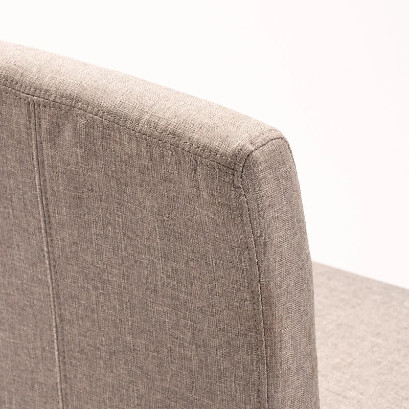 TOM FABRIC KITCHEN STOOL - Image 5