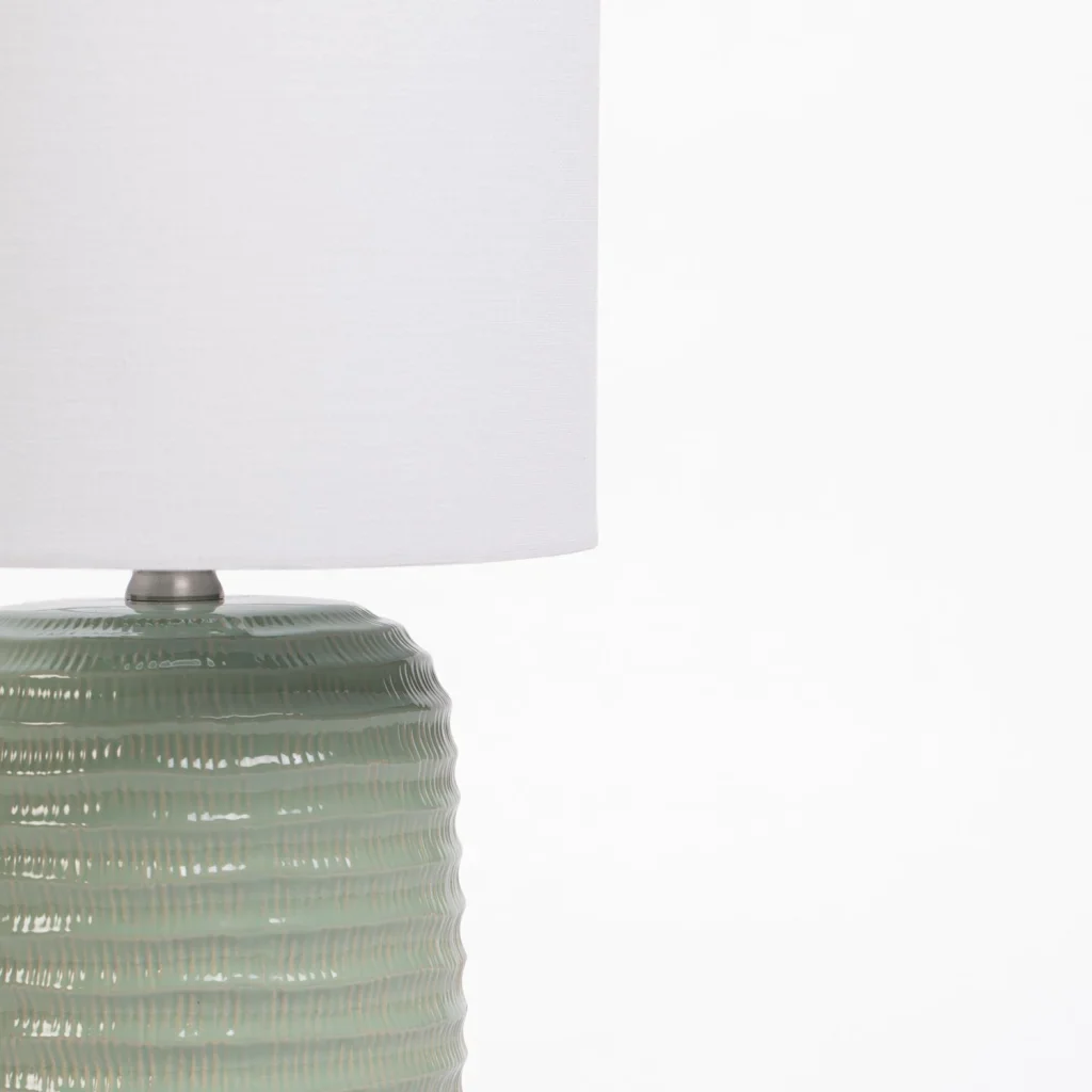 TABLE LAMP CERAMIC BASE - Image 3