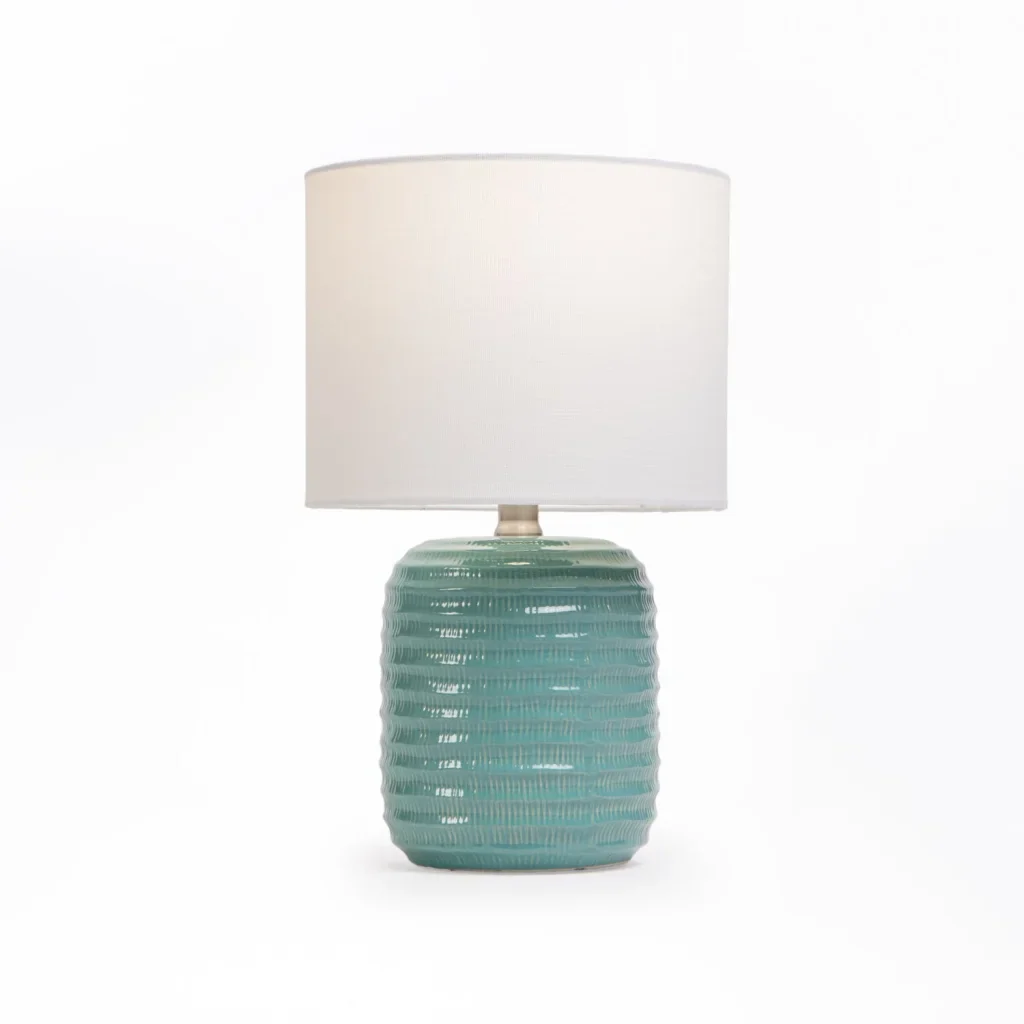 TABLE LAMP CERAMIC BASE - Image 4