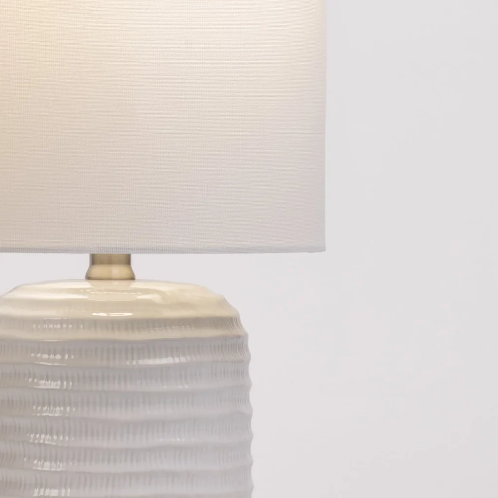 TABLE LAMP CERAMIC BASE - Image 8