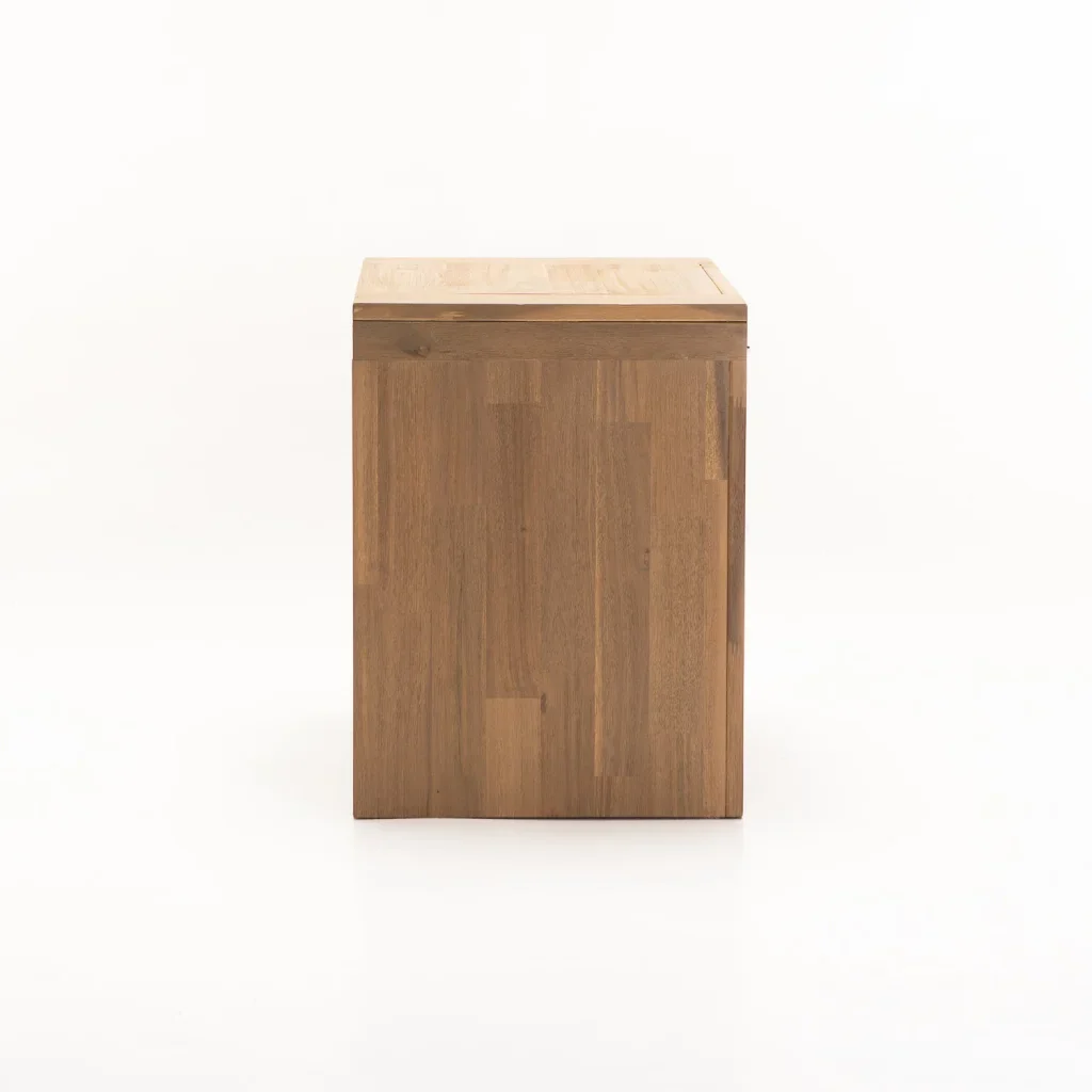 ARCTIC 2 DRAWER PEDESTAL - Image 3