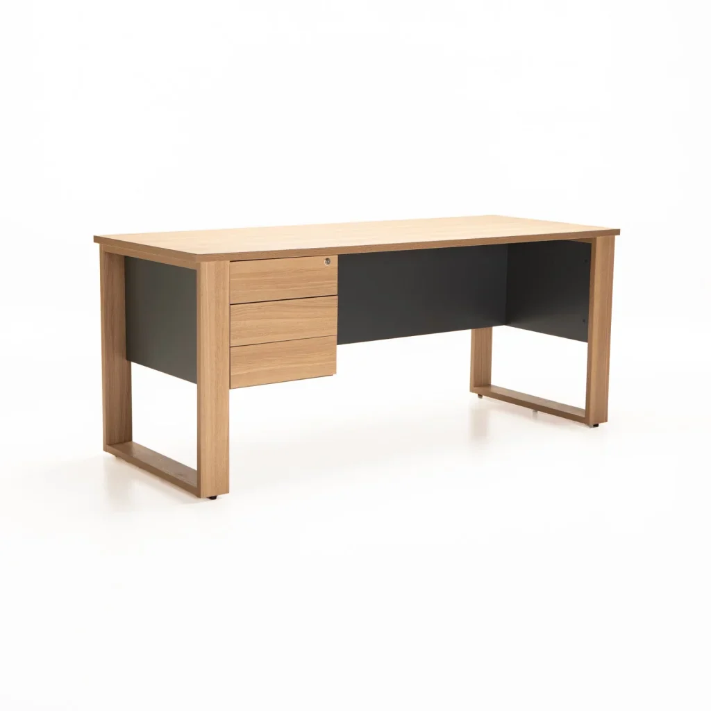 TOGO 3 DRAWER UNIT FOR DESKS - Image 2