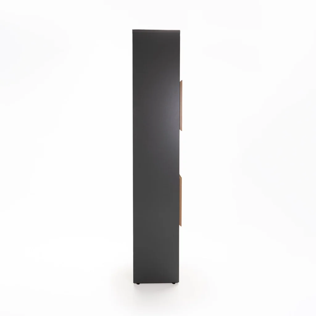 TOGO 4 DOOR 3 SHELF HIGH CABINET - Image 3