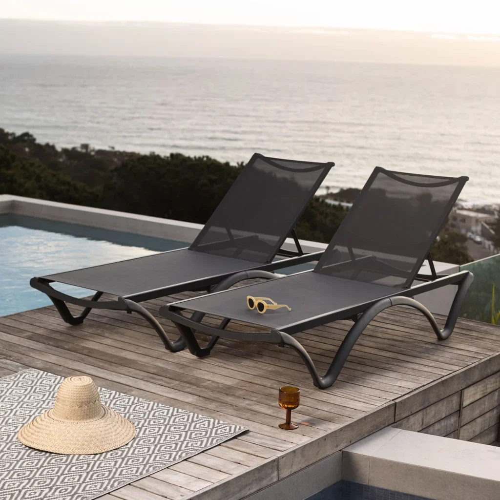 VENICE SUN LOUNGER - Image 2