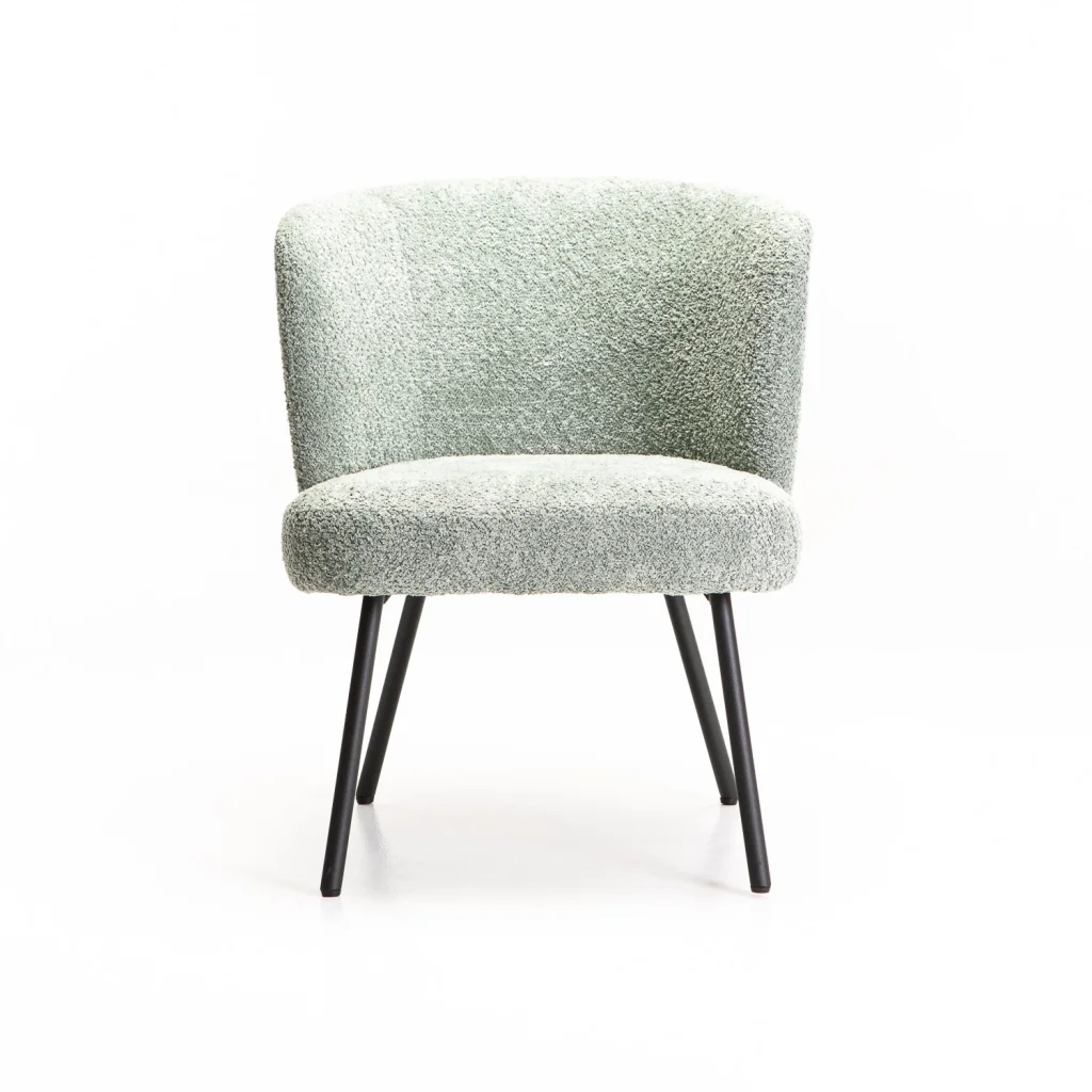VIENNA FABRIC CHAIR - Image 12