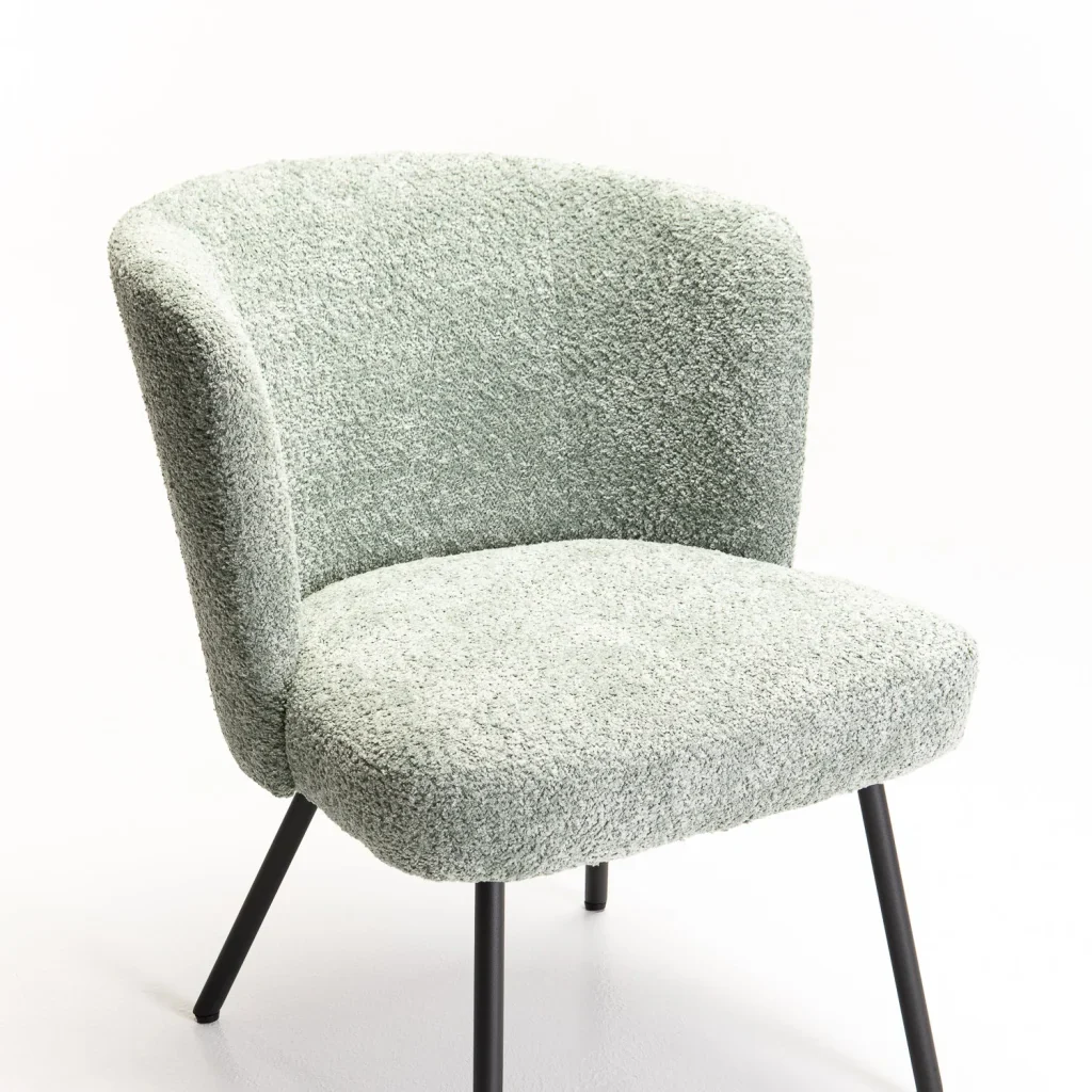 VIENNA FABRIC CHAIR - Image 15