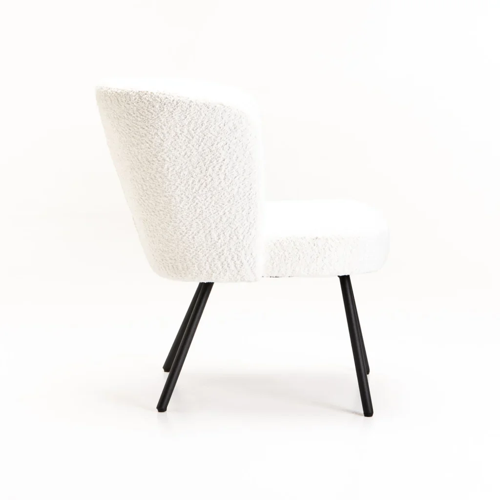 VIENNA FABRIC CHAIR - Image 3