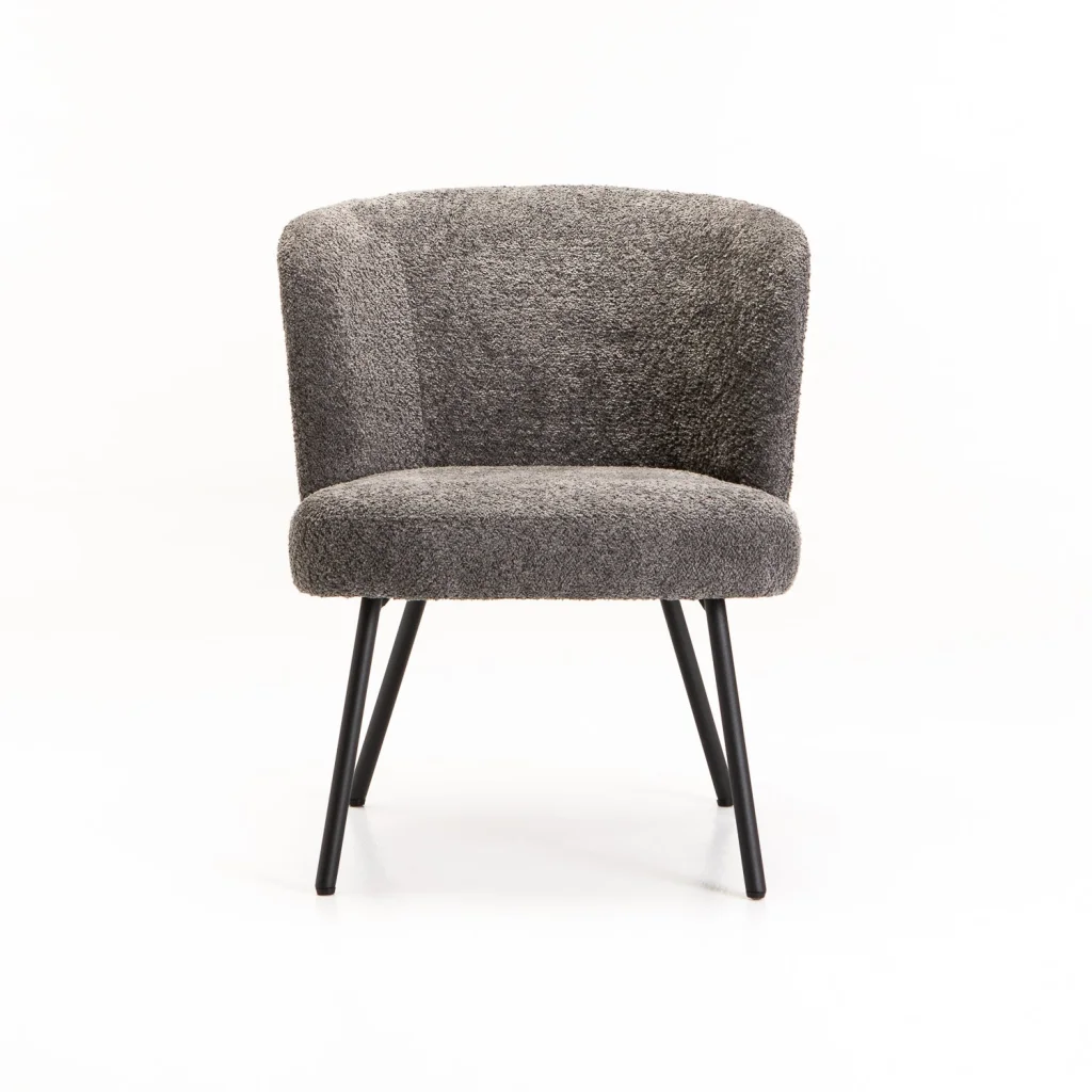 VIENNA FABRIC CHAIR - Image 7