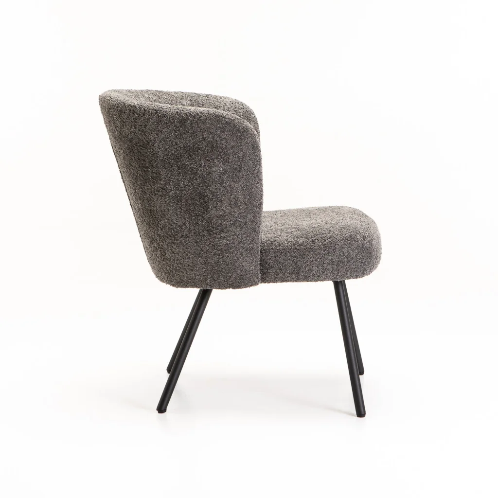 VIENNA FABRIC CHAIR - Image 8