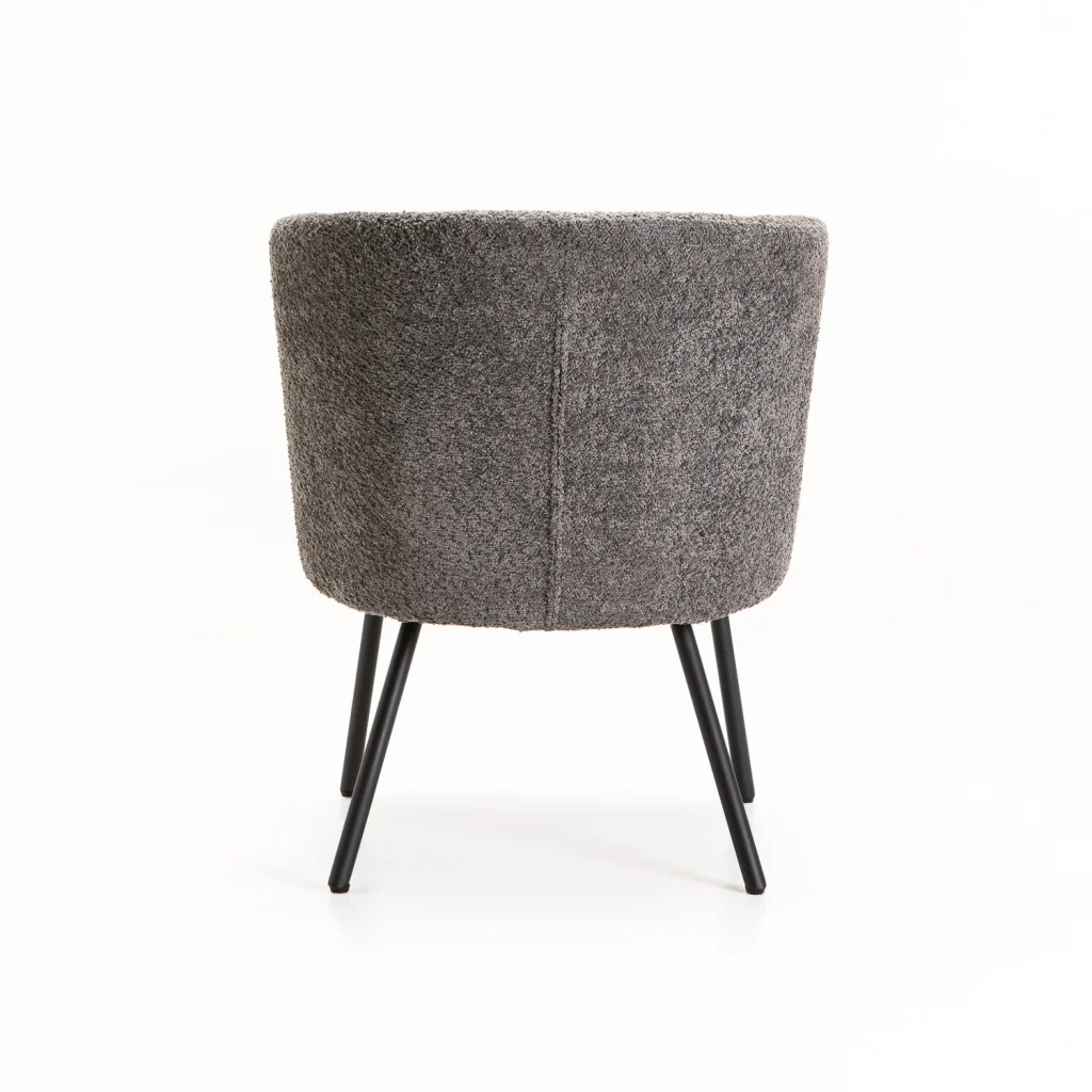 VIENNA FABRIC CHAIR - Image 9