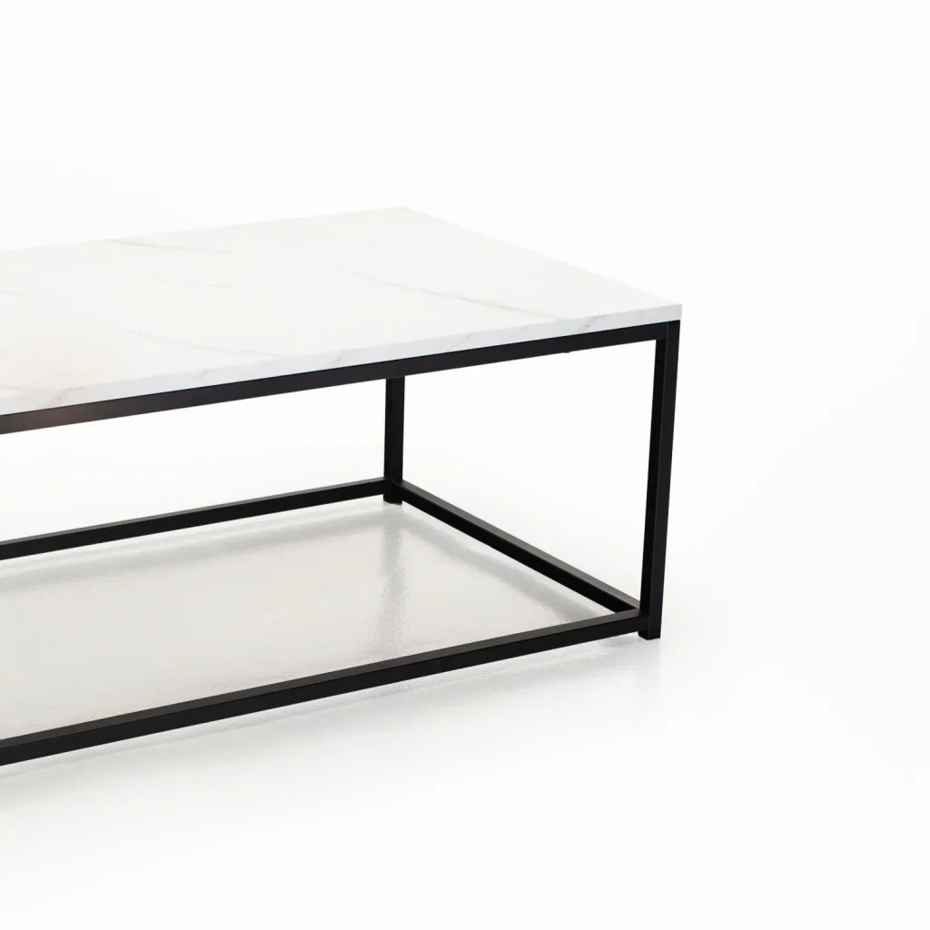 VIOLET 120x60cm COFFEE TABLE - Image 9
