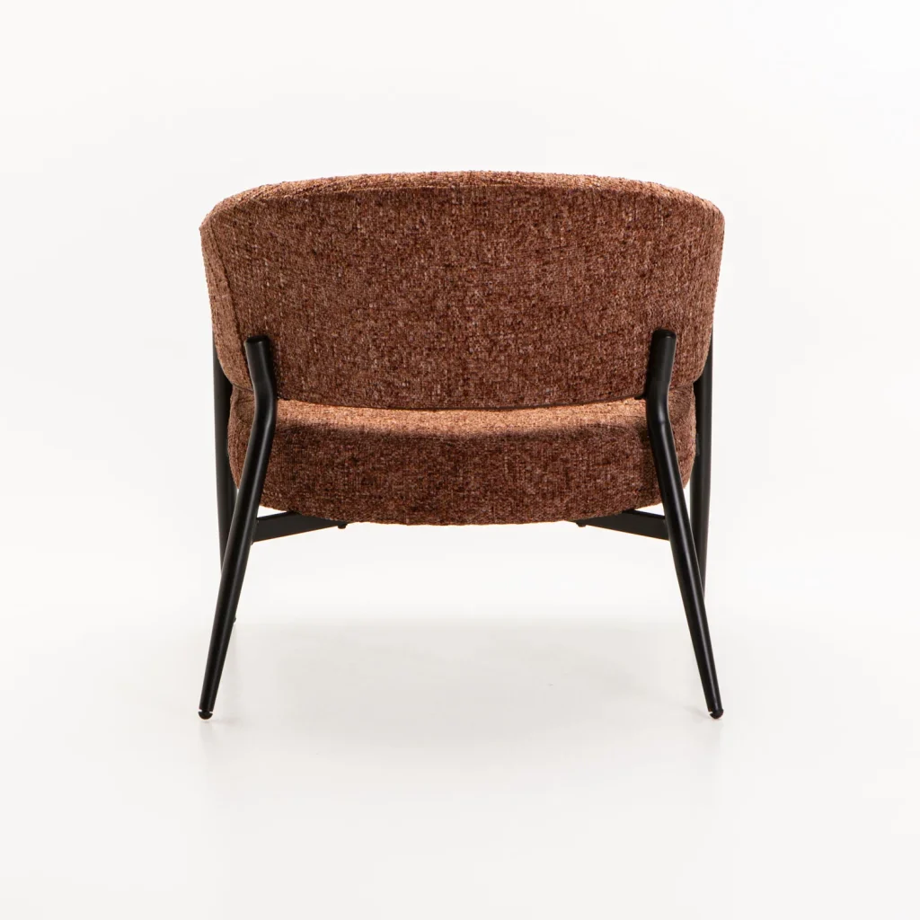 WILLOW TEXTURED FABRIC CHAIR - Image 16