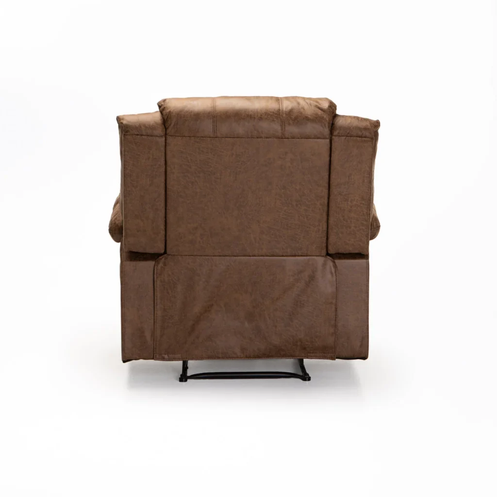 YAZ LUXURY FABRIC ARMCHAIR RECLINER - Image 13