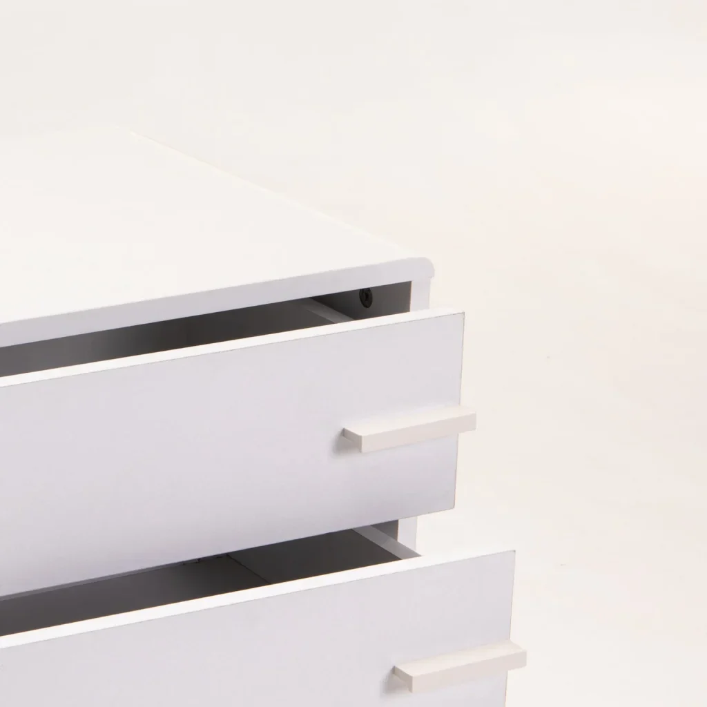 ZETA 2 DRAWER PEDESTAL - Image 4