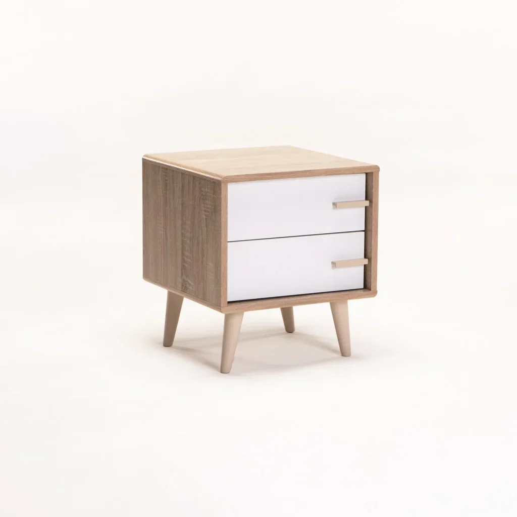 ZETA 2 DRAWER PEDESTAL - Image 5