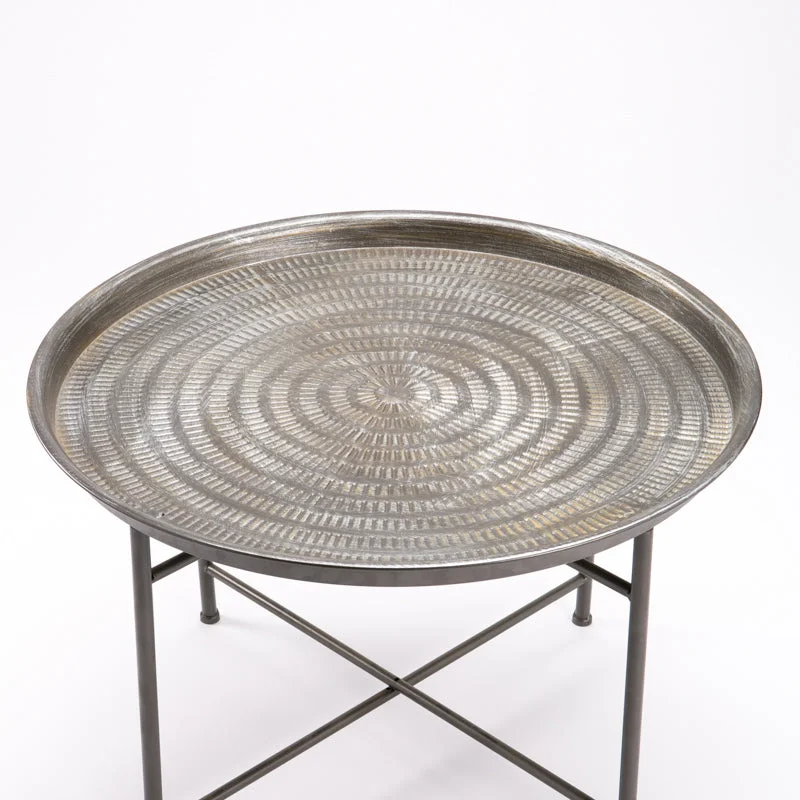 ZEUS 64cm ROUND COFFEE TABLE - Image 3
